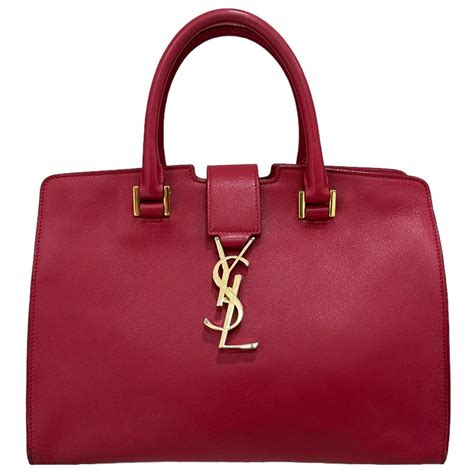 ysl borsa rossa|Borse a mano Saint Laurent .